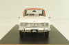Nissan Prince Skyline 2000GT-B, 1965 white/darkred, Japan Collection, Hachette 1:43