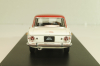 Nissan Prince Skyline 2000GT-B, 1965 white/darkred, Japan Collection, Hachette 1:43