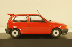 Fiat Uno EF, red, 1990, Altaya 1:43