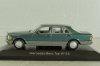 Mercedes-Benz 560 SEL (W126), green, Minichamps 1:43