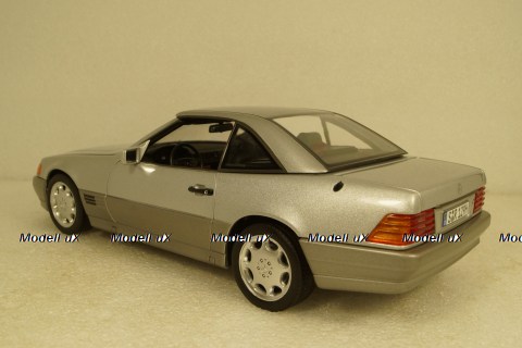 Mercedes SL500 (R129) SPIDER HARD-TOP 1989, SL-Classe, B66040656, Norev 1:18
