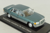 Mercedes-Benz 560 SEL (W126), green, Minichamps 1:43