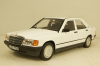Mercedes 190E 1984, 183820, Norev 1:18