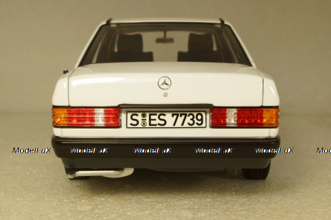 Mercedes 190E 1984, 183820, Norev 1:18