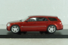 Dodge Magnum RT HEMI 2004, red mettalic S0851, Spark 1:43