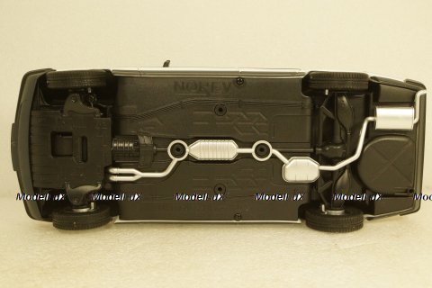 Mercedes 190E 1984, 183820, Norev 1:18
