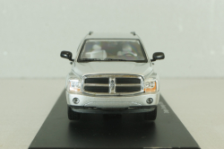 Dodge Durango 2004, silver, S0853, Spark 1:43