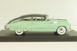 Buick Roadmaster Coupe 1948, light green/green, L.E. 220pcs, GC-058B, Goldvarg 1:43