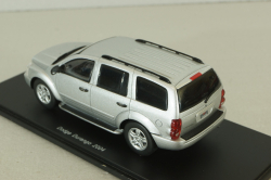Dodge Durango 2004, silver, S0853, Spark 1:43