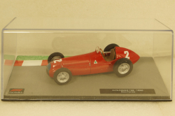 Alfa Romeo 158 #2 Nino Farina, red, 1950, Altaya 1:43