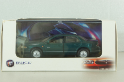 Buick Century 2003, green, dealer edition 1:43