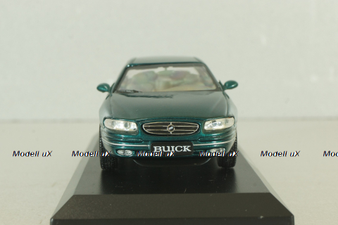 Buick Century 2003, green, dealer edition 1:43