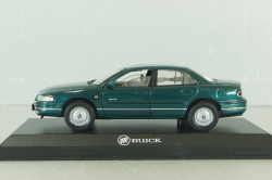 Buick Century 2003, green, dealer edition 1:43