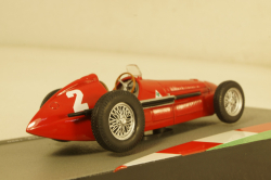 Alfa Romeo 158 #2 Nino Farina, red, 1950, Altaya 1:43