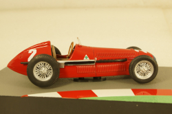 Alfa Romeo 158 #2 Nino Farina, red, 1950, Altaya 1:43