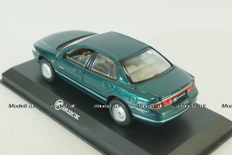 Buick Century 2003, green, dealer edition 1:43