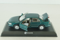 Buick Century 2003, green, dealer edition 1:43