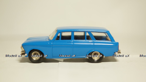 ВАЗ 2108 Lada Samara 1984, KK-Scale 1:18