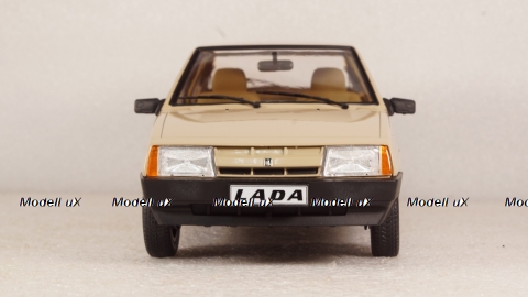 ВАЗ 2108 Lada Samara 1984, KK-Scale 1:18