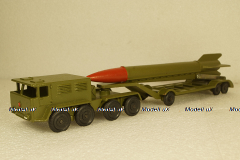 Набор военной техники №1, 1990г, з-д Трансформатор, г. Запорожье 1:43