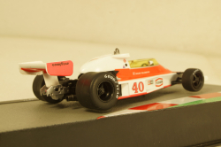 McLaren M23 #40 Gilles Villeneuve, 1977, Altaya 1:43