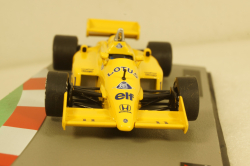 Lotus 99T #11 Satoru Nakajima 1987, Formula 1, F-1, Altaya 1:43