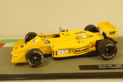 Lotus 99T #11 Satoru Nakajima 1987, Formula 1, F-1, Altaya 1:43