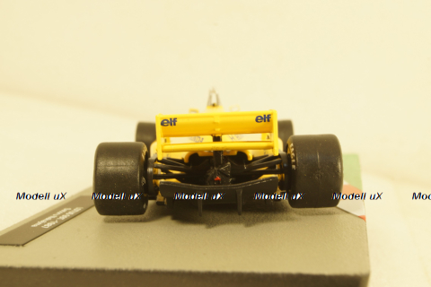Lotus 99T #11 Satoru Nakajima 1987, Formula 1, F-1, Altaya 1:43