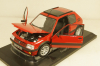 Peugeot 205 Gti 1.9 1991 Red, 184848,  Norev 1:18