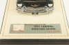 Cadillac Eldorado Seville 1957, black, L.E. 199pcs, STM57003, Stamp Models 1:43