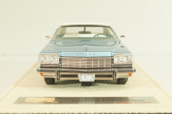 Buick LeSabre Custon Convertible 1975, light blue/white, L.E. 220pcs, STM753002, Stamp Models 1:43