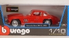 Mercedes 300 SL, BBU18-12047RED, Burago 1:18