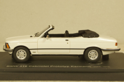 BMW 316 Cabriolet/convertible Karmann , 60068, Avenue43 1:43