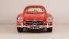 Mercedes 300 SL, BBU18-12047RED, Burago 1:18