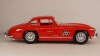 Mercedes 300 SL, BBU18-12047RED, Burago 1:18