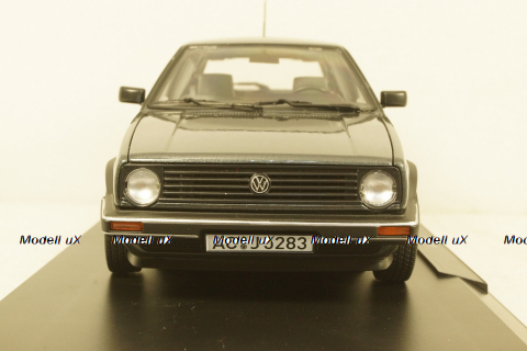 Volkswagen  Golf CL 1988 grey, 188556, Norev 1:18
