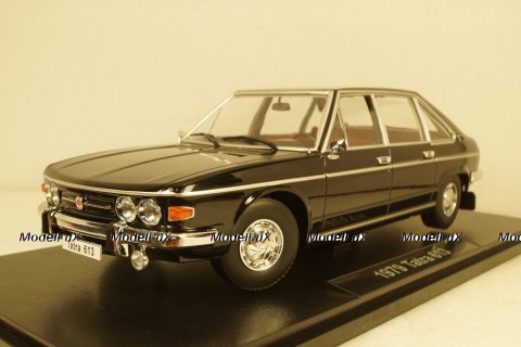 Tatra 613, black, 1979, T9-1800290, Triple9 1:18