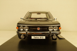 Tatra 613, black, 1979, T9-1800290, Triple9 1:18