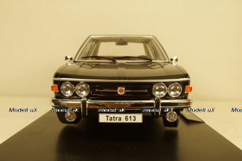 Tatra 613, black, 1979, T9-1800290, Triple9 1:18