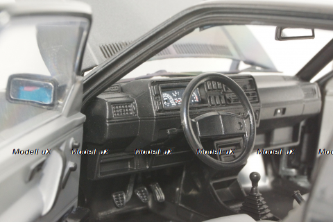 Volkswagen  Golf CL 1988 grey, 188556, Norev 1:18