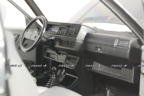 Volkswagen  Golf CL 1988 grey, 188556, Norev 1:18