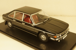 Tatra 613, black, 1979, T9-1800290, Triple9 1:18