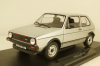 Volkswagen Golf Gti 1976 silver, 188486, Norev 1:18