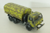 Камаз-4310, салатовый камуфляж, Элекон 1:43