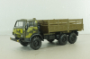 Камаз-4310, салатовый камуфляж, Элекон 1:43