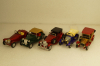 Набор из 5 машин, Matchbox 1:43