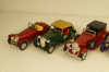 Набор из 5 машин, Matchbox 1:43