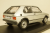 Volkswagen Golf Gti 1976 silver, 188486, Norev 1:18