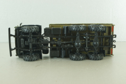 Камаз-4310, салатовый камуфляж, Элекон 1:43