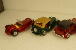 Набор из 5 машин, Matchbox 1:43